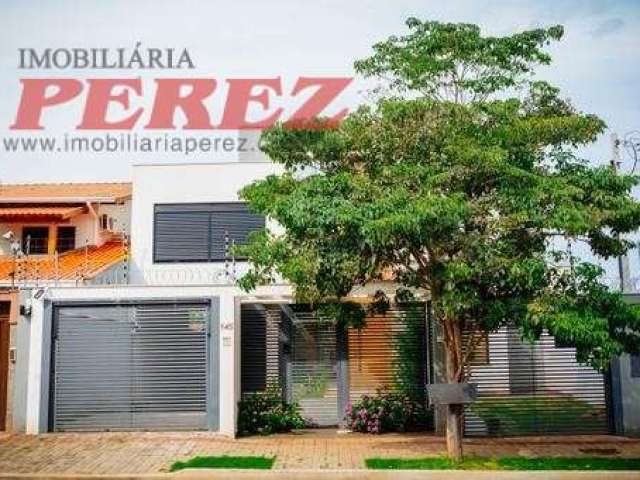 Casa com 3 quartos à venda na Rua Martin Luther King, --, Lago Parque, Londrina por R$ 2.450.000