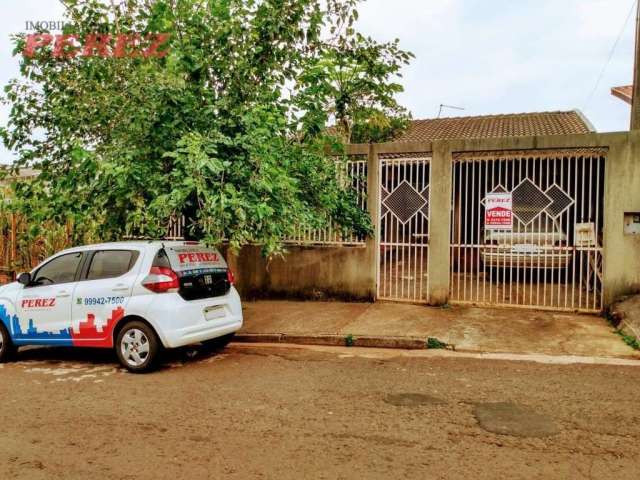 Casa com 2 quartos à venda na Jofre Piantini, --, Jardim Planalto, Londrina por R$ 300.000