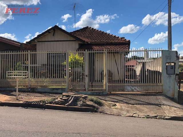 Casa com 3 quartos à venda na Serra da Esperança, --, Bandeirantes, Londrina por R$ 450.000