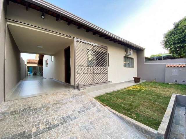 Casa com 3 quartos à venda na Moreira Cabral, --, Jardim Londrilar, Londrina por R$ 1.200.000