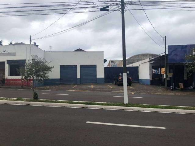 Barracão / Galpão / Depósito à venda na Avenida Celso Garcia Cid, --, Centro, Londrina por R$ 1.700.000