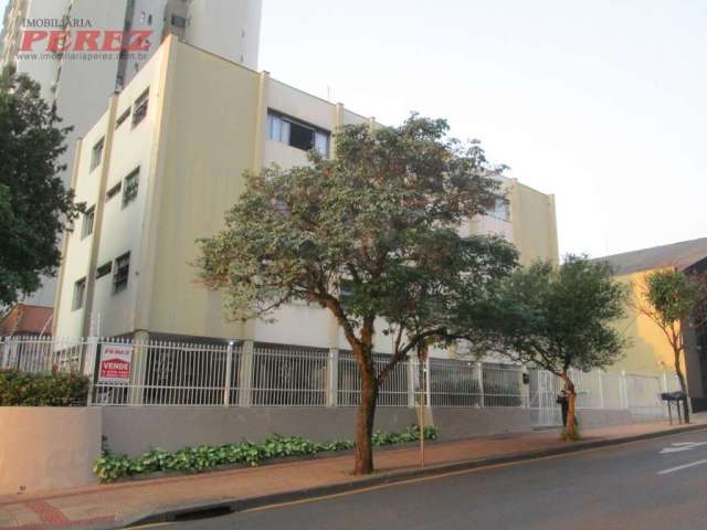 Apartamento com 1 quarto à venda na Fernando de Noronha, --, Centro, Londrina por R$ 200.000