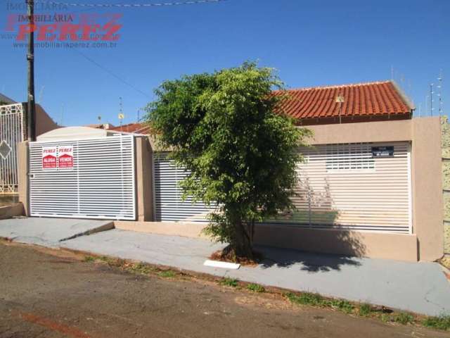 Casa com 2 quartos à venda na Rua Álvaro Camello de Aguiar, --, Jardim Planalto, Londrina por R$ 305.000