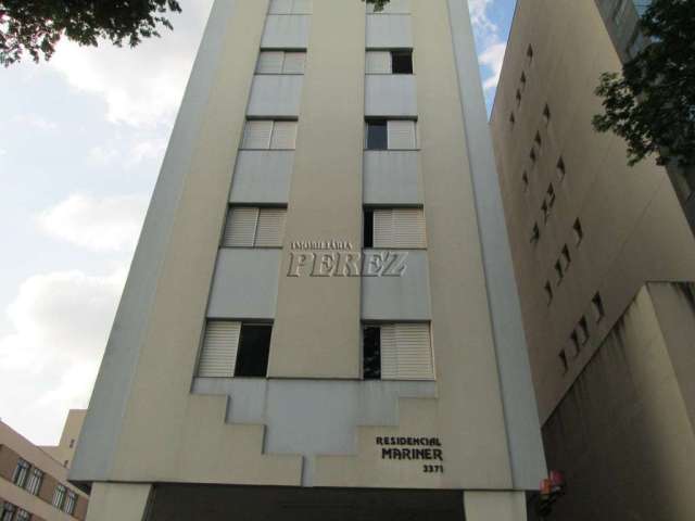 Apartamento com 1 quarto à venda na Avenida Juscelino Kubitschek, --, Vila Ipiranga, Londrina por R$ 175.000