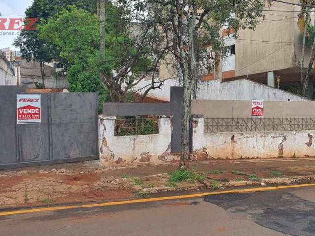 Terreno à venda na Rua Uruguai, --, Centro, Londrina por R$ 700.000