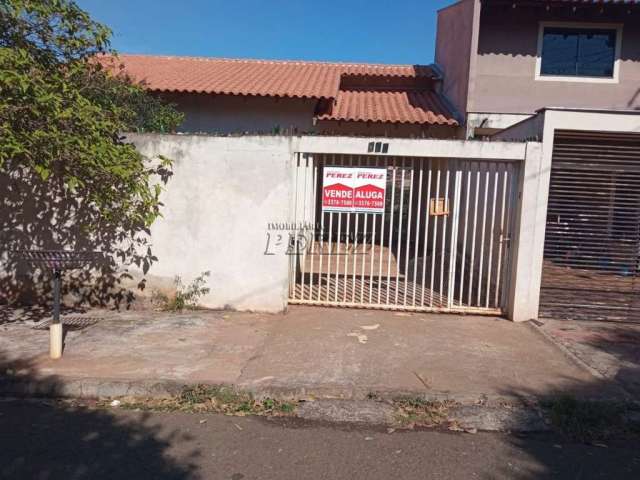 Casa com 2 quartos à venda na DAVID SANTOS FILHO, --, Jardim Neman Sahyun, Londrina por R$ 280.000