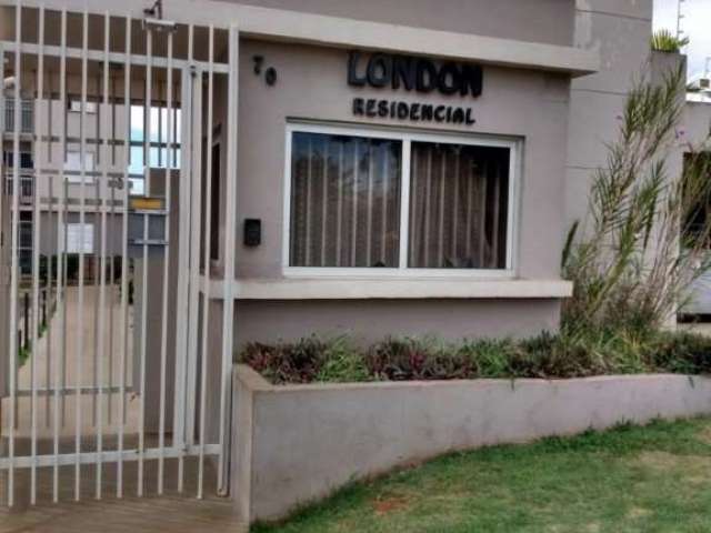 Apartamento com 2 quartos à venda na Rua José Martins Gomes, --, Taliana, Londrina por R$ 160.000