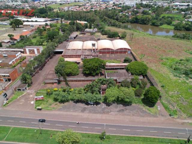 Barracão / Galpão / Depósito com 10 salas à venda na TIRADENTES, --, Gleba Cambé, Londrina por R$ 25.000.000