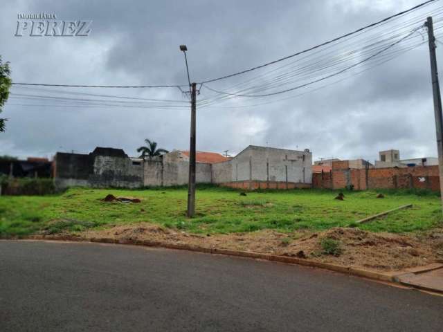 Terreno à venda na IZIDORO CHIMENTON, --, Residencial Portal do Sol, Londrina por R$ 450.000