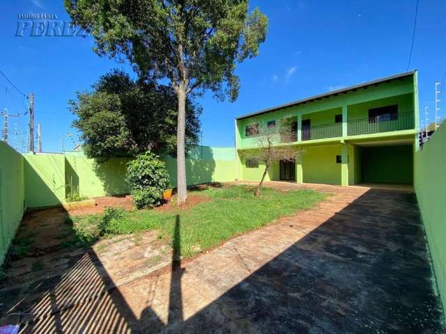 Casa com 5 quartos à venda na TOSHIO SANADA, --, Residencial Quadra Norte, Londrina por R$ 450.000