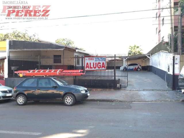 Terreno comercial para alugar na Rua Mato Grosso, --, Centro, Londrina por R$ 4.500