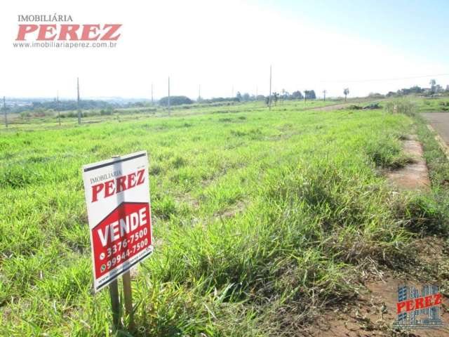 Terreno à venda na Eng. Jose Carlos dos Santos Martis, --, Cidade Industrial II, Londrina por R$ 199.000