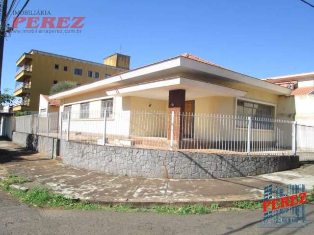 Casa com 3 quartos para alugar na CHILE, 0, Centro, Londrina por R$ 2.500