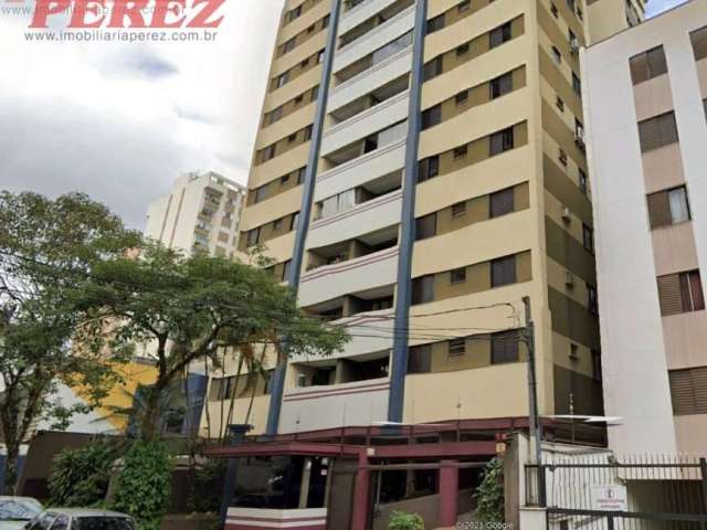 Apartamento com 3 quartos à venda na Rua Paranaguá, --, Centro, Londrina por R$ 600.000