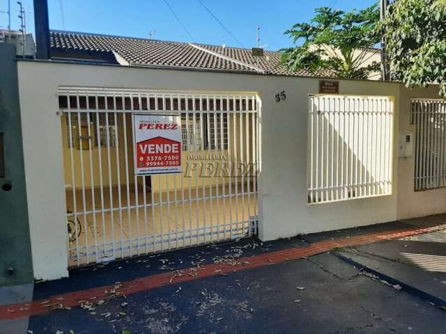 Casa com 3 quartos à venda na MARIA HELENICE TEDESCO ROSA, --, Jardim Santa Alice, Londrina por R$ 350.000