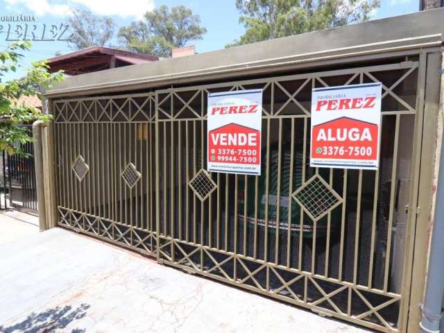 Casa com 3 quartos à venda na ANGELINA TARDIVO SISTI, --, Jardim Graziela, Londrina por R$ 310.000