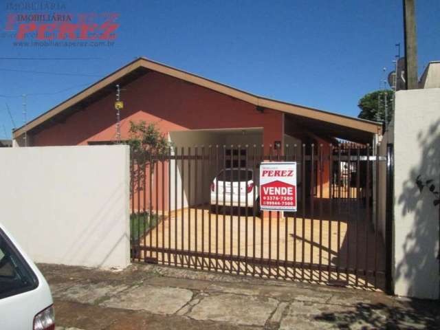 Casa com 3 quartos à venda na WERNER VON BRAUN, --, San Fernando, Londrina por R$ 430.000