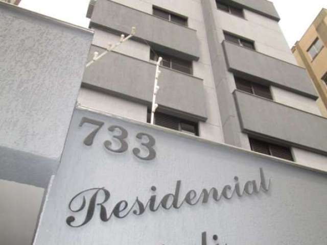 Apartamento com 1 quarto à venda na RAPOSO TAVARES, --, Vila Brasil, Londrina por R$ 195.000