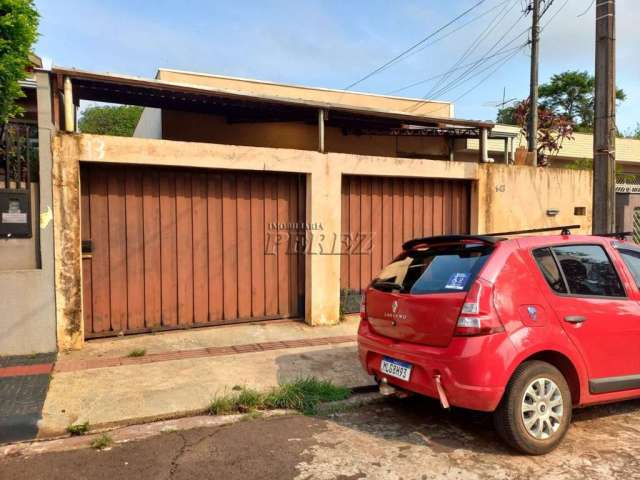 Casa com 3 quartos à venda na Pádua, --, Parque Residencial Joaquim Toledo Piza, Londrina por R$ 265.000