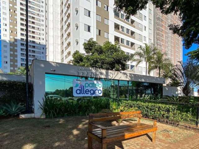 Apartamento com 2 quartos para alugar na Rua Luiz Lerco, --, Terra Bonita, Londrina por R$ 2.400