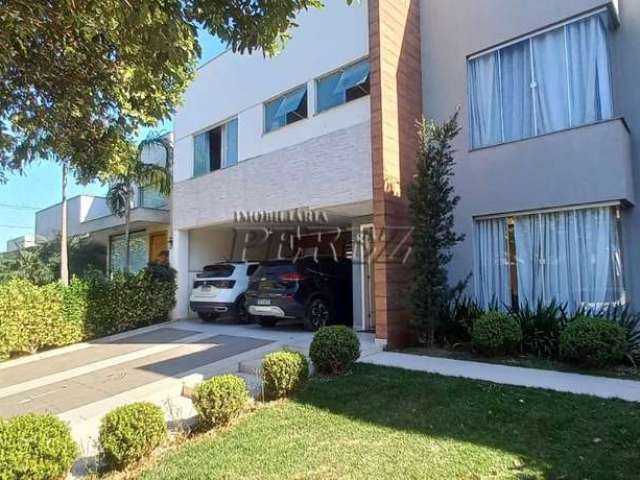 Casa em condomínio fechado com 4 quartos para alugar na Avenida Gil de Abreu Souza, --, Esperança, Londrina por R$ 8.000