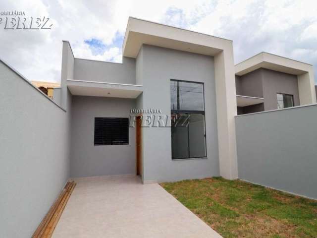 Casa com 3 quartos à venda na Maria Conceição Moreira, --, Residencial José B Almeida, Londrina por R$ 380.000