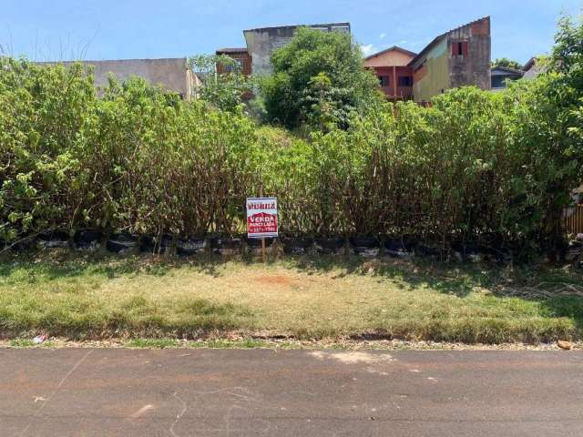 Terreno à venda na Dorival Prado de Camargo  S/n, --, Alto da Boa Vista, Londrina por R$ 150.000