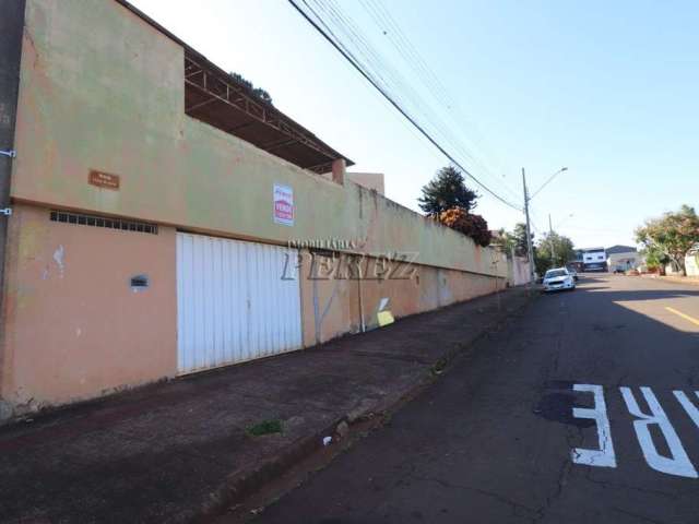 Casa com 3 quartos à venda na Maria José Carneiro, --, Monte Carlo, Londrina por R$ 750.000