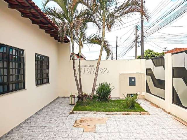 Casa com 3 quartos à venda na Rua Amaury de Oliveira e Silva, --, Jardim Tarumã, Londrina por R$ 730.000