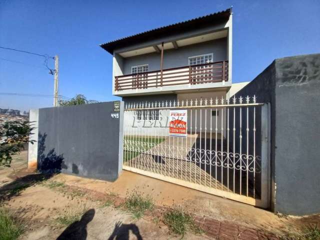 Casa com 4 quartos para alugar na das Nações, --, Alto da Boa Vista, Londrina por R$ 2.200