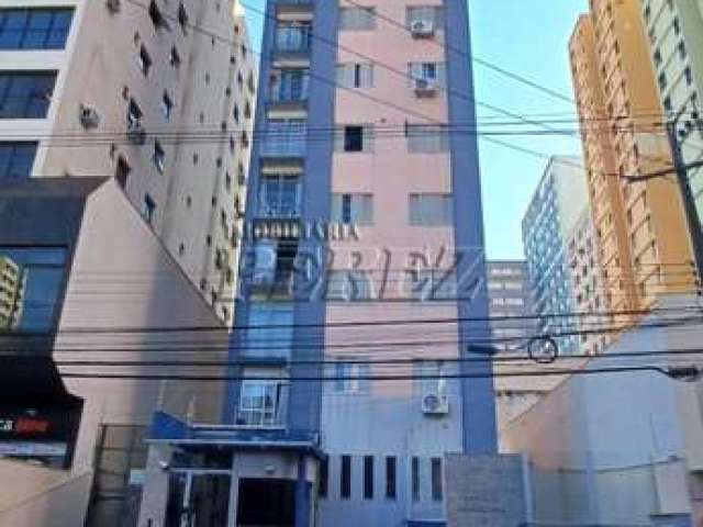 Apartamento com 3 quartos à venda na Rua Senador Souza Naves, --, Centro, Londrina por R$ 335.000