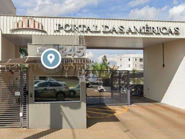 Apartamento com 2 quartos à venda na Rua Humberto Moreschi, --, Chácara Manella, Cambé por R$ 195.000