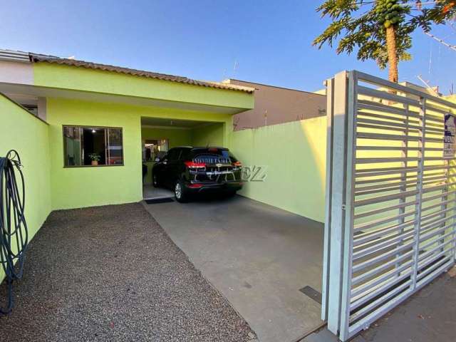 Casa com 3 quartos à venda na Rua Nápoles, --, Parque Residencial Joaquim Toledo Piza, Londrina por R$ 350.000