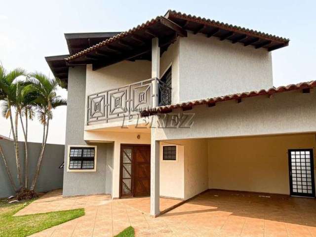 Casa com 3 quartos à venda na Rua Bruno Próspero Parolari, --, Alpes, Londrina por R$ 690.000