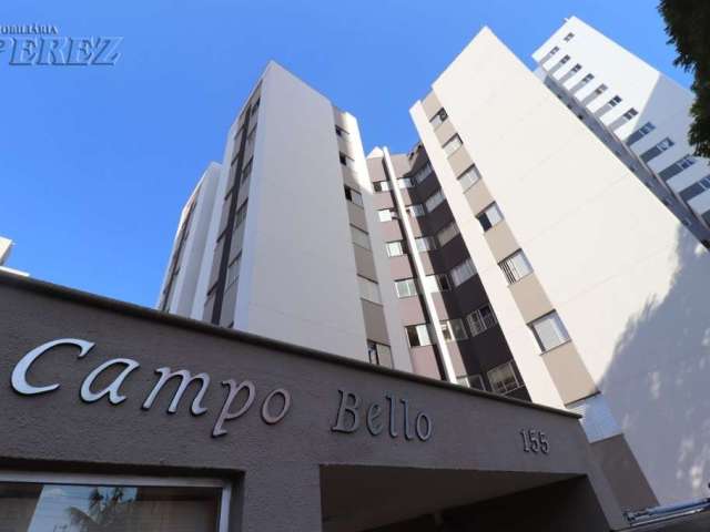 Apartamento com 3 quartos para alugar na Rua Alfredo Battini, --, San Remo, Londrina por R$ 1.300