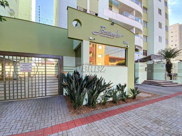 Apartamento com 3 quartos à venda na Rua Clevelândia, --, Vitória, Londrina por R$ 400.000