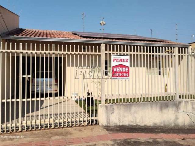 Casa com 3 quartos à venda na Professor Enoque Balbino Lima, --, Jardim Prefeito Milton Menezes, Londrina por R$ 590.000