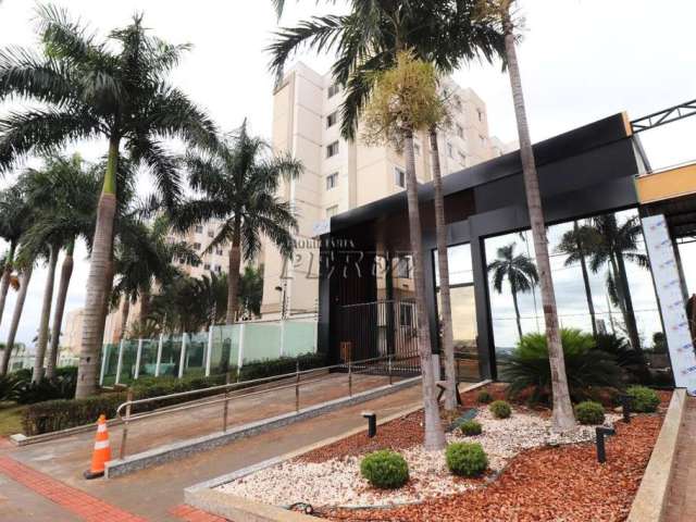 Apartamento com 2 quartos para alugar na Custodio Venancio Ribeiro, --, Acquaville, Londrina por R$ 1.350