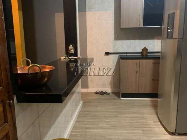 Casa com 2 quartos à venda na Rua Laurindo Pereira, --, Monte Belo, Londrina por R$ 320.000