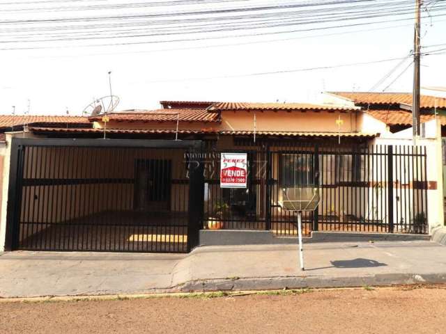 Casa com 3 quartos à venda na Antônio César Callero, --, Jardim Athenas, Londrina por R$ 350.000