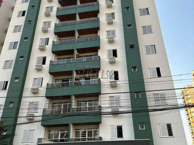 Apartamento com 3 quartos à venda na Rua Ernâni Lacerda de Athayde, --, Gleba Fazenda Palhano, Londrina por R$ 635.000