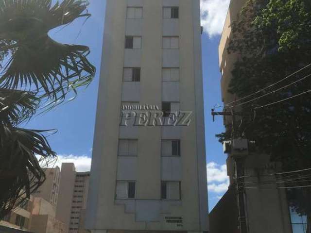 Apartamento com 1 quarto à venda na Avenida Juscelino Kubitschek, --, Vila Ipiranga, Londrina por R$ 150.000