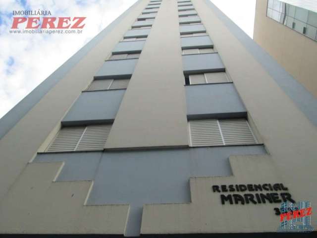 Apartamento com 1 quarto à venda na Avenida Juscelino Kubitschek, --, Vila Ipiranga, Londrina por R$ 160.000