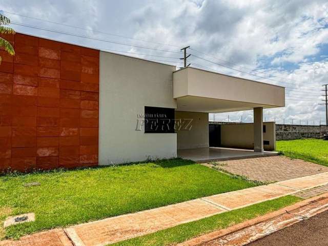 Casa em condomínio fechado com 3 quartos à venda na Av Das Laranjeiras, --, Cidade Industrial II, Londrina por R$ 995.000