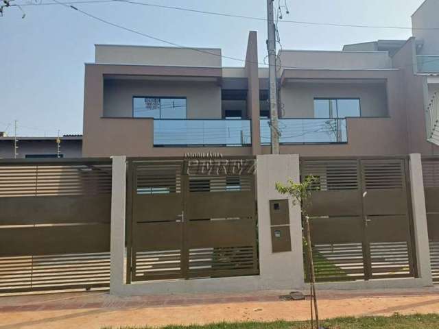 Casa com 3 quartos à venda na Emma Anna Oldemberg Astafieff, --, Jardim Portal de Itamaracá, Londrina por R$ 610.000