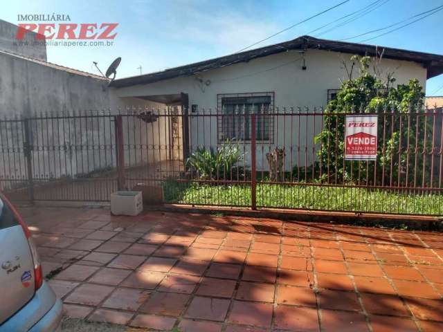 Casa com 3 quartos à venda na TERTULIANO, --, Califórnia, Londrina por R$ 250.000