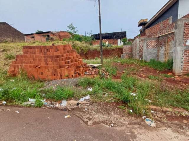 Terreno à venda na do Futebol, --, Jardim Olímpico, Londrina por R$ 150.000