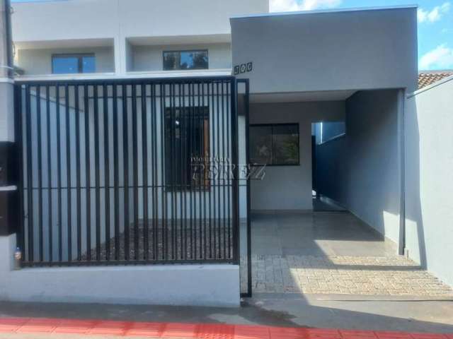 Casa com 2 quartos à venda na Rua Olympio Theodoro, --, Colinas, Londrina por R$ 290.000