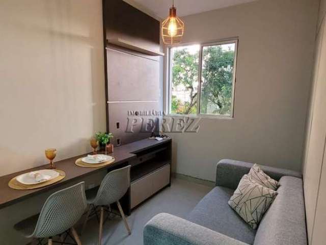 Apartamento com 1 quarto para alugar na Rua Jorge Velho, --, Vila Larsen 1, Londrina por R$ 1.400