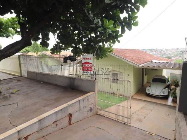 Casa com 2 quartos à venda na da Perseverança, --, Carnascialli, Londrina por R$ 230.000